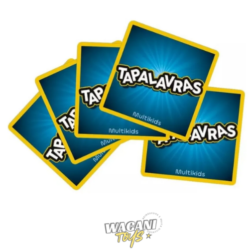 Jogo Tapalavras