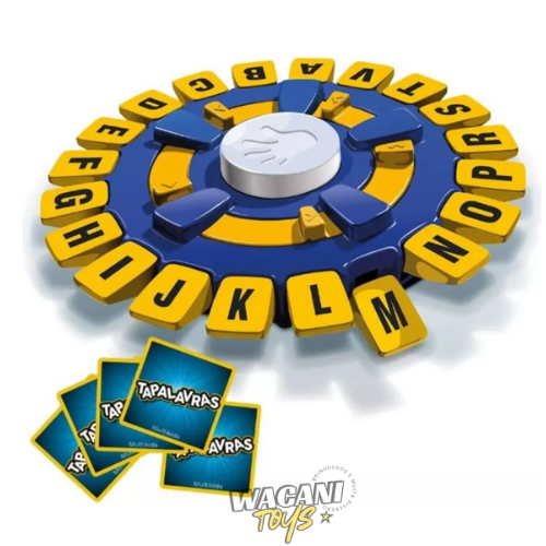 Jogo Tapalavras