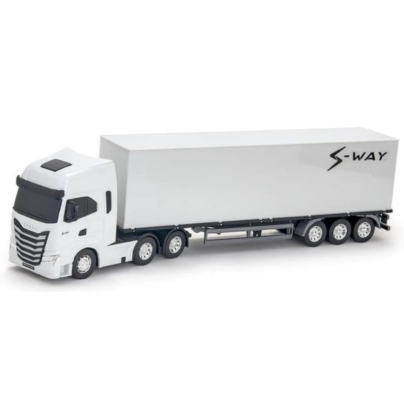 Miniatura Carreta Iveco