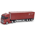 Miniatura Carreta Iveco
