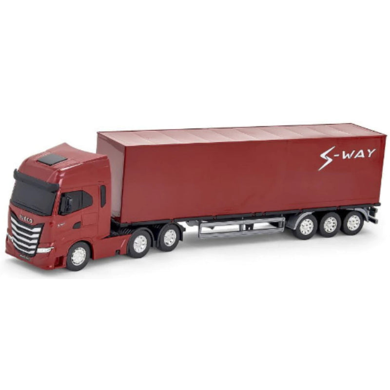 Miniatura Carreta Iveco