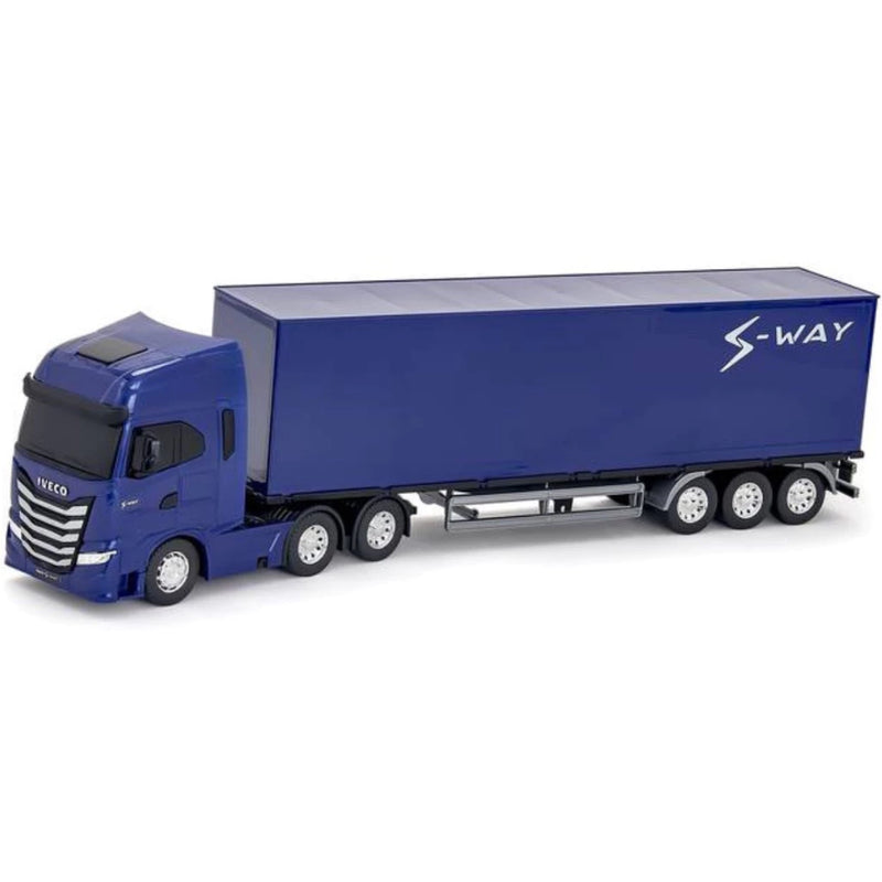 Miniatura Carreta Iveco