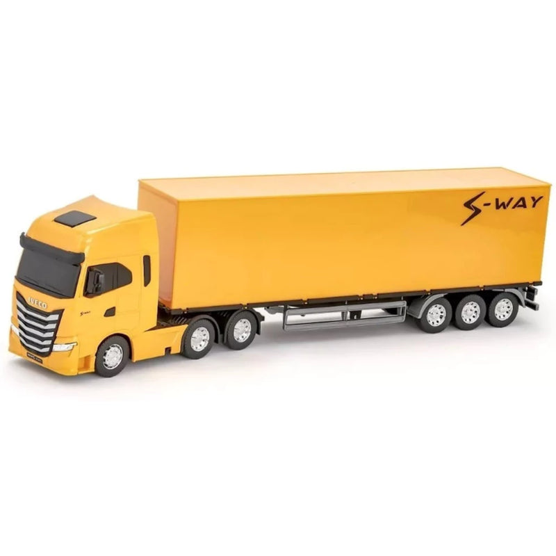 Miniatura Carreta Iveco