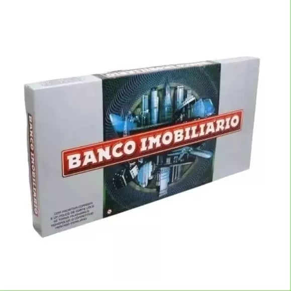 Jogo Banco Imobiliário
