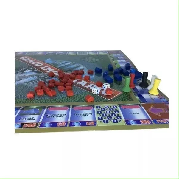Jogo Banco Imobiliário