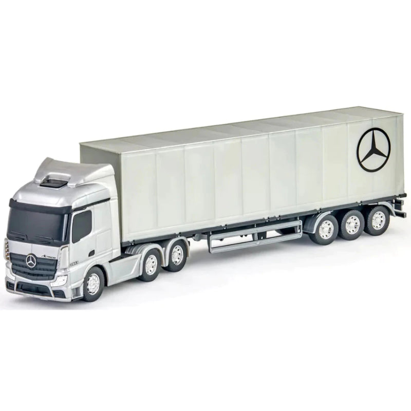 Miniatura de Carreta Mercedes-Benz