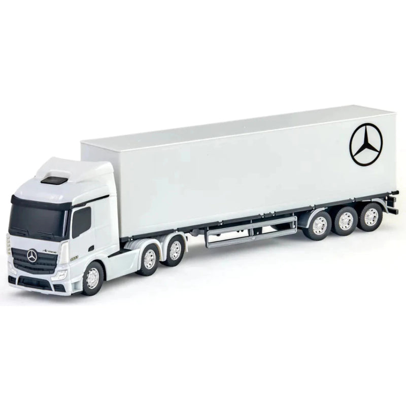 Miniatura de Carreta Mercedes-Benz