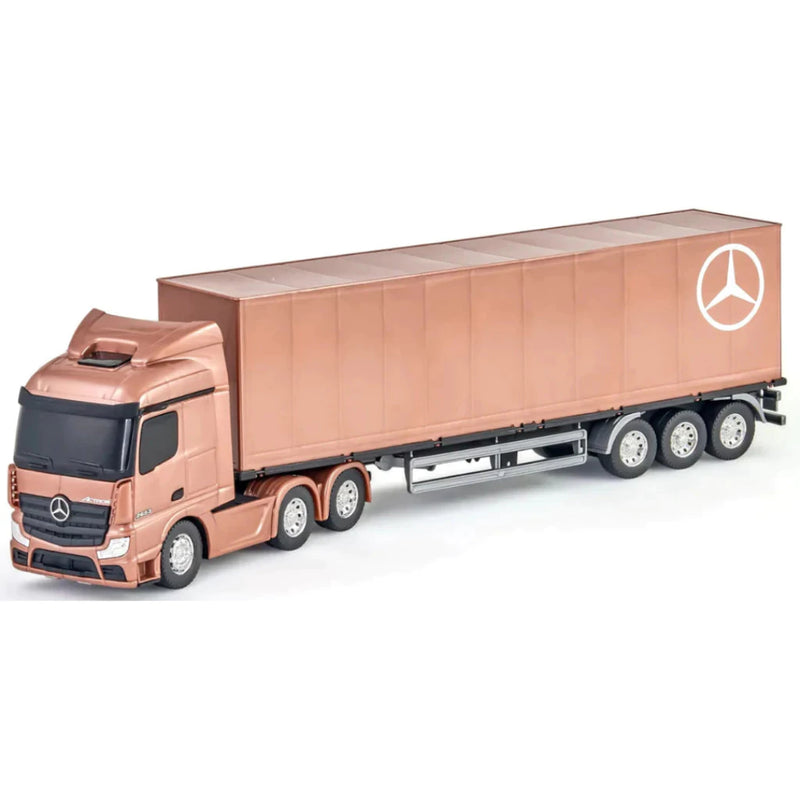 Miniatura de Carreta Mercedes-Benz