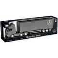 Miniatura de Carreta Mercedes-Benz