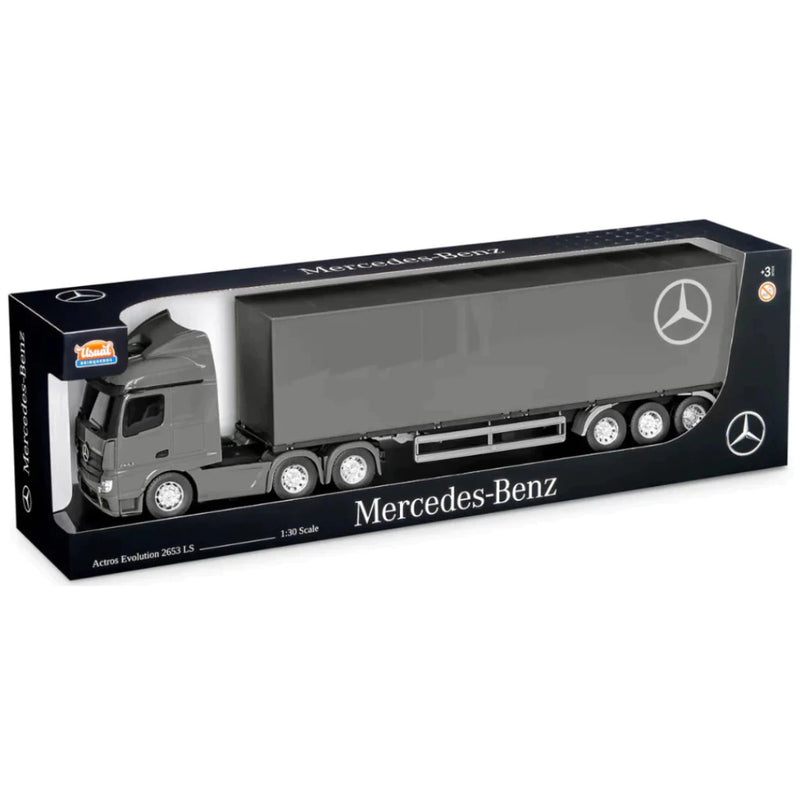 Miniatura de Carreta Mercedes-Benz