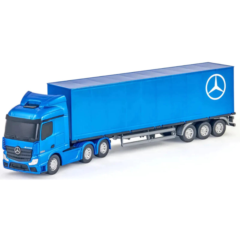 Miniatura de Carreta Mercedes-Benz