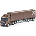 Miniatura de Carreta Mercedes-Benz