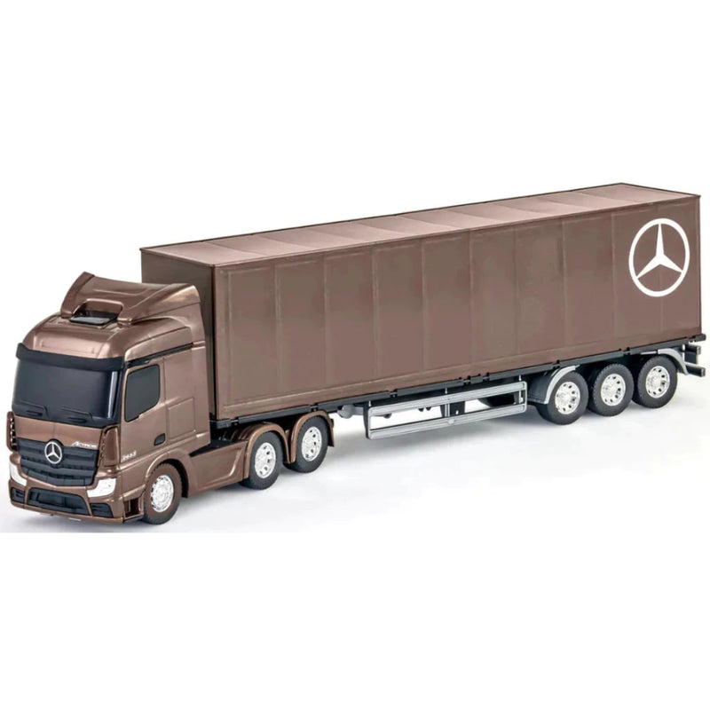 Miniatura de Carreta Mercedes-Benz