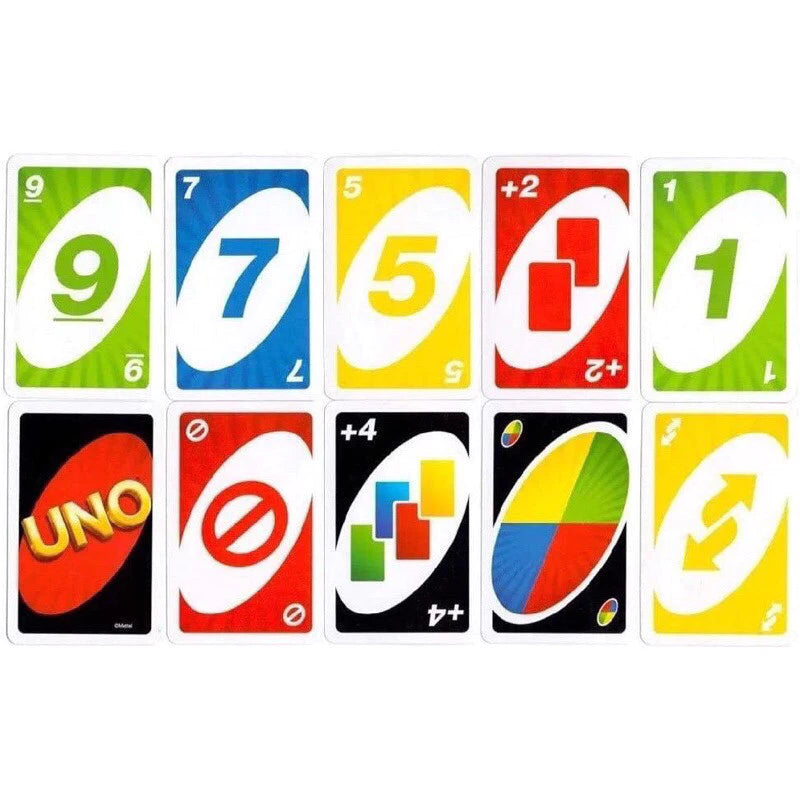 Jogo de Cartas UNO