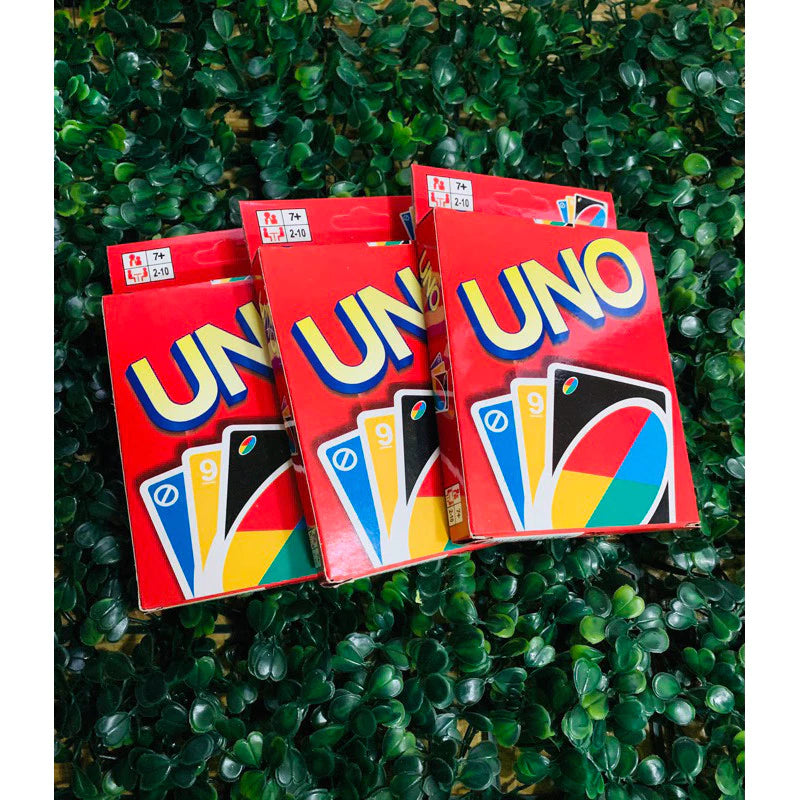 Jogo de Cartas UNO
